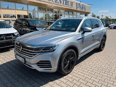Gebraucht VW Touareg Elegance 381 PS (280 kW) 2020 Antimonsilber metallic SUV