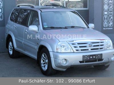 Gebraucht Suzuki Grand Vitara Comfort+ 184 PS (135 kW) 2005 Grau SUV