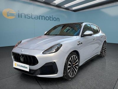 Silber Gebraucht 2022 Maserati Grecale SUV | 86.349 € (Teuer)