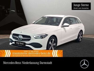 Mercedes C300e