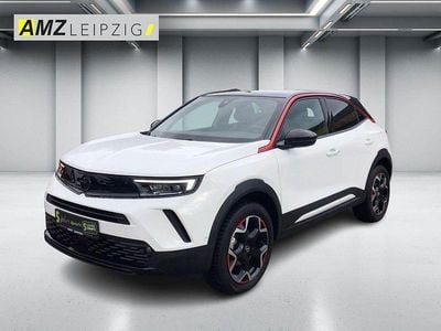 Jade weiss/arktis weiss Gebraucht 2021 Opel Mokka GS Line SUV | 16.990 € (Guter Preis)