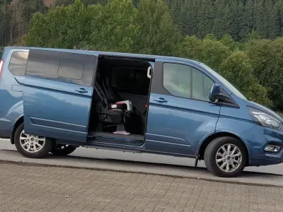 Gebraucht Ford Tourneo Custom
