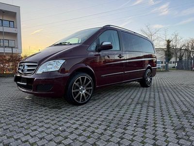 Gebraucht Mercedes Viano 163 PS (119 kW) 2011 Van / Kleinbus