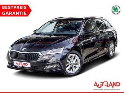 Schwarz Gebraucht 2020 Skoda Octavia Style Kombi | 23.490 € (Teuer)