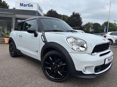 Mini Cooper S Paceman