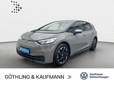 Gebraucht VW ID.3 Pro Performance 150 kW (204 PS) 2021 Grau Kleinwagen