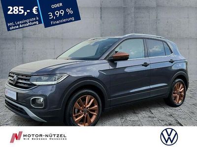 Othercolor Gebraucht 2022 VW T-Cross Style SUV | 21.430 € (Fairer Preis)