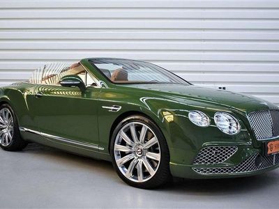 Bentley Continental GT Convertible