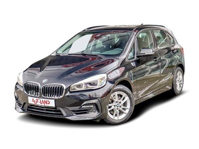 gebraucht BMW 218 2er Reihe i 2-Zonen-Klima Navi Sitzheizung