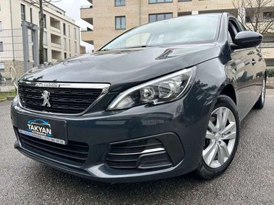 gebraucht Peugeot 308 SW Active*Automatik*56 tkm*neue Inspektion*