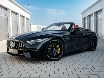 Gebraucht Mercedes SL63 AMG