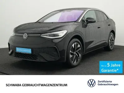 Gebraucht VW ID.5 Pure 125 kW (170 PS) 2025 Schwarz SUV