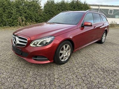 Mercedes E350
