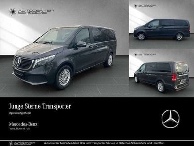 Mercedes EQV300
