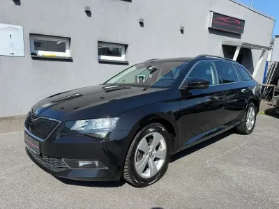 Gebraucht Skoda Superb