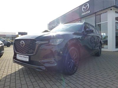Neu Mazda CX-80 Homura-Line 327 PS (240 kW) 2025 SUV