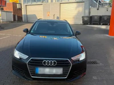Gebraucht Audi A4