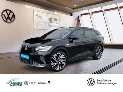 Brugt VW ID.4 Pro 150 kW (204 HK) 2023 Sort SUV