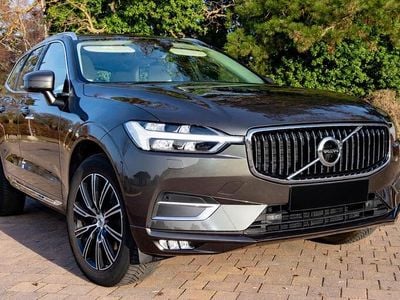 Gebraucht Volvo XC60 Inscription 190 PS (139 kW) 2019 SUV