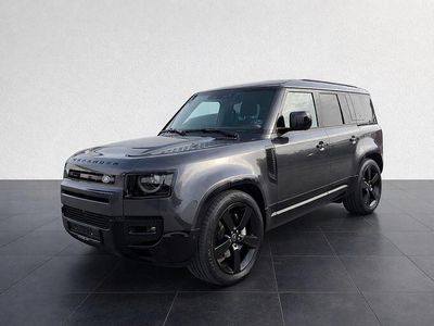 Gebraucht Land Rover Defender Dynamic 300 PS (220 kW) 2024 Grau SUV