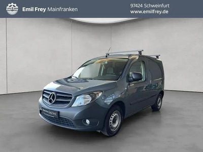 Second-hand Mercedes Citan 111 116 CP (85 kW) 2021 Gri Van