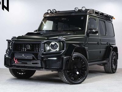 Neu Mercedes G63 AMG AMG 799 PS (587 kW) 2025 Grün SUV