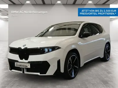 Gebraucht BMW iX3 M Sport 344 kW (469 PS) 2025 Weiß SUV