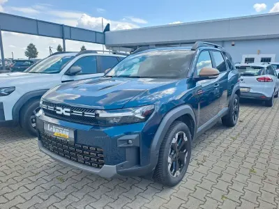 Gebraucht Dacia Bigster Extreme 131 PS (96 kW) 2025 Indigo blue SUV
