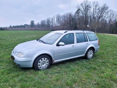 gebraucht VW Bora Variant 1,9 TDI