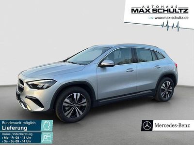 Usata Mercedes GLA200 150 CV (110 kW) 2025 Argento SUV