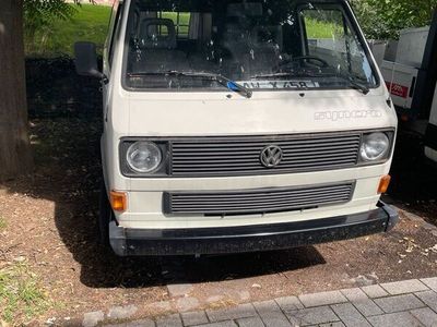 gebraucht VW T3 syncro