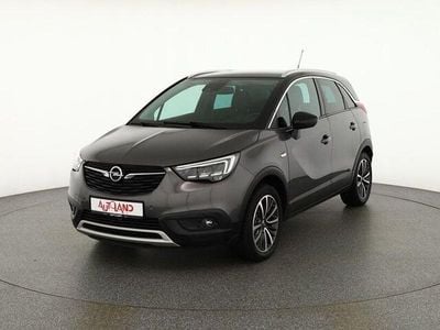 Gebraucht Opel Crossland X Innovation 131 PS (96 kW) 2019 Grau SUV