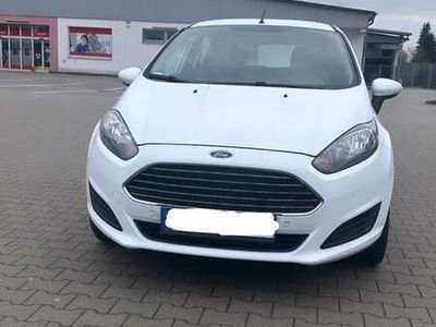 gebraucht Ford Fiesta Trend