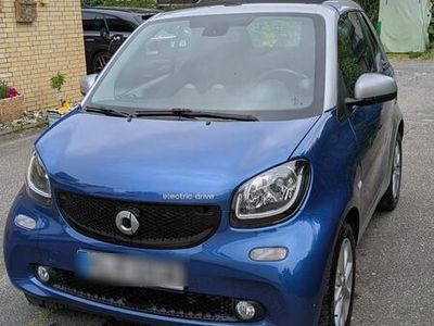 Smart ForTwo Electric Drive