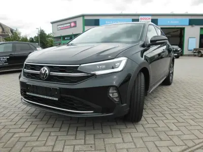 Gebraucht VW Taigo Style 150 PS (110 kW) 2023 Schwarz SUV