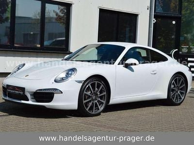 Second-hand Porsche 911 Carrera 349 CP (256 kW) 2013 Alb Coupe