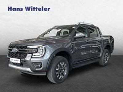 Gebraucht Ford Ranger Wildtrack 281 PS (206 kW) 2025 Carbonized grey metallic  (pn4ja) Pickup