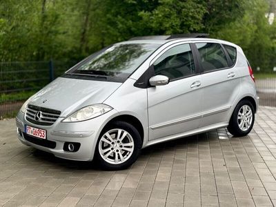Mercedes A170