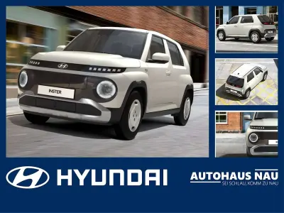 Neu Hyundai Inster Select 71 kW (97 PS) 2026 Other Kleinwagen