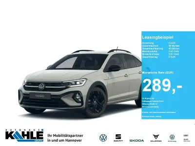 Ny VW Taigo IQ Drive 110 HK (80 kW) 2026 Grå SUV