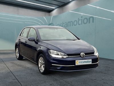 gebraucht VW Golf VII 1.0 TSI DSG Comfortline