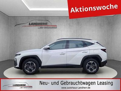 Neu Hyundai Tucson 160 PS (117 kW) 2025 Weiss SUV
