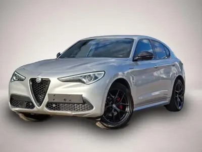 Gebraucht Alfa Romeo Stelvio Veloce 209 PS (153 kW) 2020 Manufacturer SUV