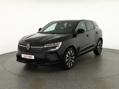 Brugt Renault Austral Techno 200 HK (147 kW) 2024 Sort SUV