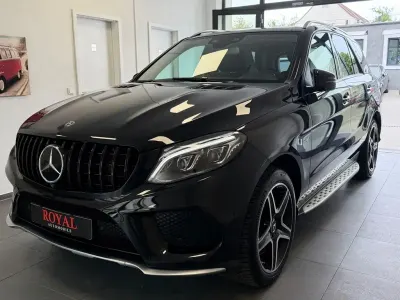 Gebraucht Mercedes GLE43 AMG
