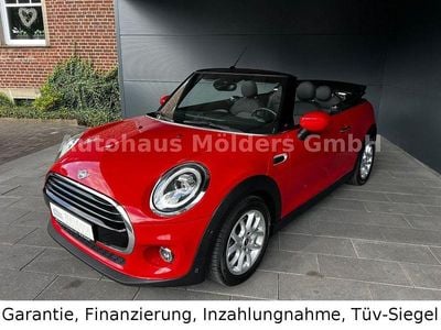Mini Cooper Cabriolet
