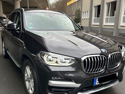 Gebraucht BMW X3 xLine 190 PS (139 kW) 2019 Grau SUV