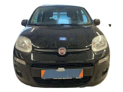 Gebraucht Fiat Panda More 69 PS (50 kW) 2018 Schwarz Kleinwagen