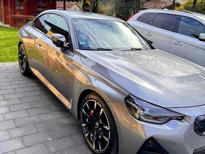 Usata BMW M240 M Sport 374 CV (275 kW) 2025 Grigio Coupé