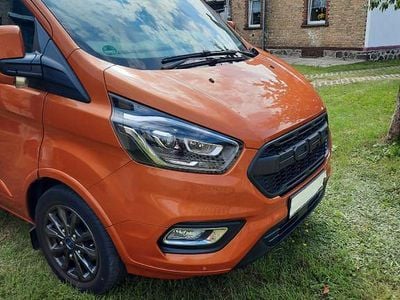 Ford Tourneo Custom